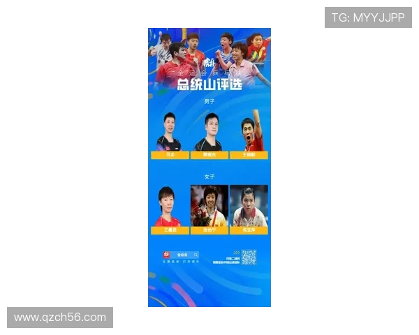 重庆乒乓球队实力强劲荣登全国乒乓球实力排行榜第七名 重庆乒乓球队实力强劲荣登全国乒乓球实力排行榜第七名