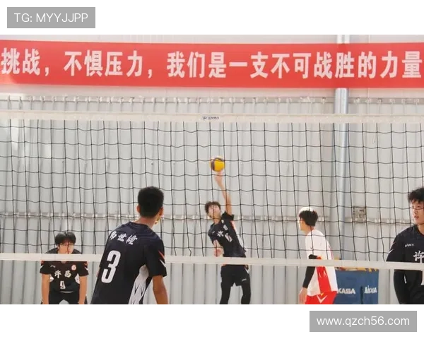 南京排球队团队协作的力量与精神探索排球竞技中的默契与合作 南京排球队团队协作的力量与精神探索排球竞技中的默契与合作