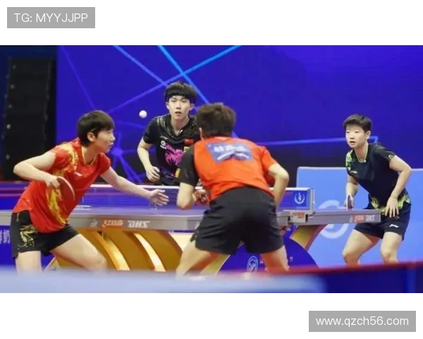 南京乒乓球队技术分析与发展策略探讨聚焦乒乓球运动的未来趋势 南京乒乓球队技术分析与发展策略探讨聚焦乒乓球运动的未来趋势