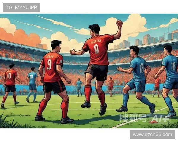 武汉足球队与广州足球队赛后分析:力量对决的精彩瞬间与战术启示 武汉足球队与广州足球队赛后分析:力量对决的精彩瞬间与战术启示